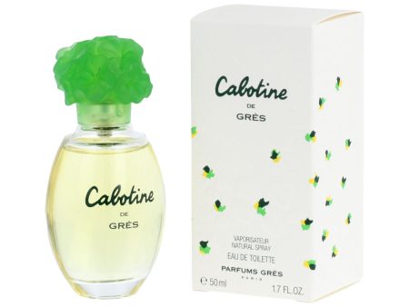 Women s Perfume Gres Cabotine de Gres EDT EDT 50 ml Cheap