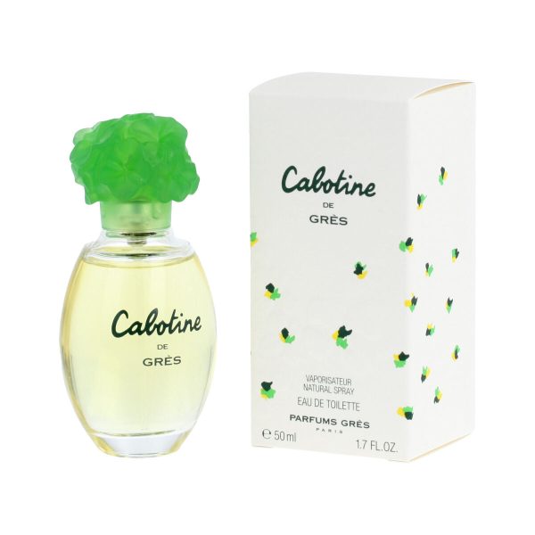 Women s Perfume Gres Cabotine de Gres EDT EDT 50 ml Cheap