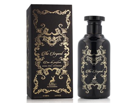 Unisex Perfume Maison Alhambra The Serpent EDP 100 ml Online Hot Sale