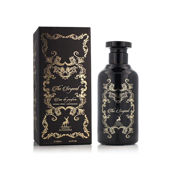 Unisex Perfume Maison Alhambra The Serpent EDP 100 ml Online Hot Sale