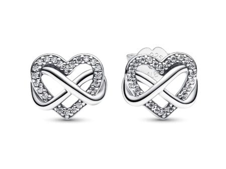 Ladies  Earrings Pandora 292667C01 Online Sale