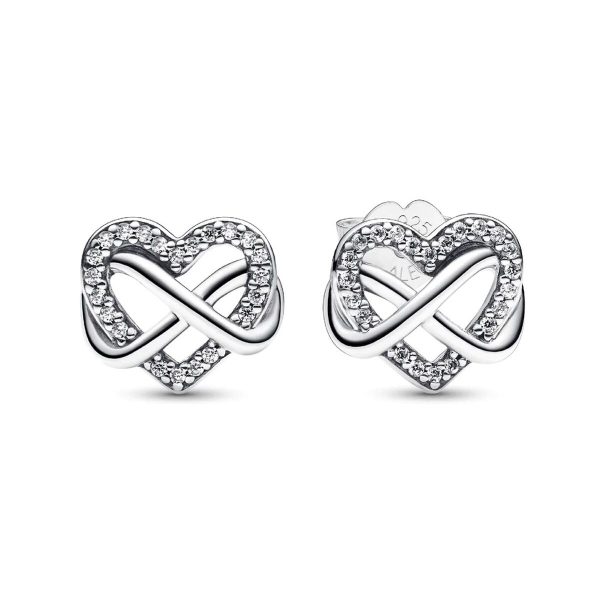 Ladies  Earrings Pandora 292667C01 Online Sale