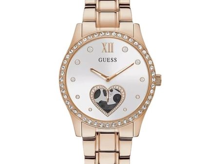 Ladies  Watch Guess BE LOVED (Ø 38 mm) For Discount