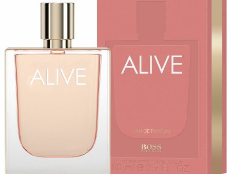 Women s Perfume Hugo Boss Alive EDP 80 ml Cheap