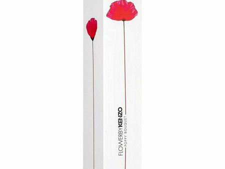 Women s Perfume Kenzo EDP Flower by Kenzo Poppy Bouquet (100 ml) For Cheap