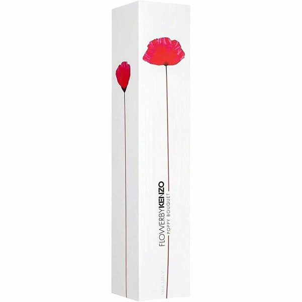 Women s Perfume Kenzo EDP Flower by Kenzo Poppy Bouquet (100 ml) For Cheap