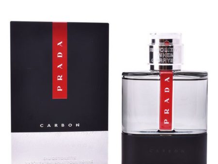 Men s Perfume Prada Luna Rossa Carbon EDT 50 ml Cheap