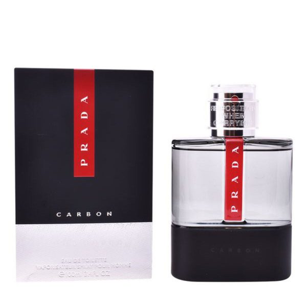 Men s Perfume Prada Luna Rossa Carbon EDT 50 ml Cheap