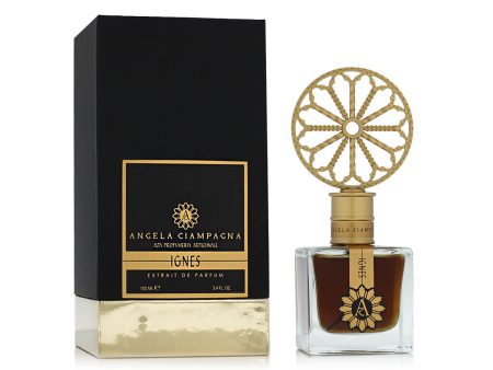 Unisex Perfume Angela Ciampagna Ignes 100 ml Supply