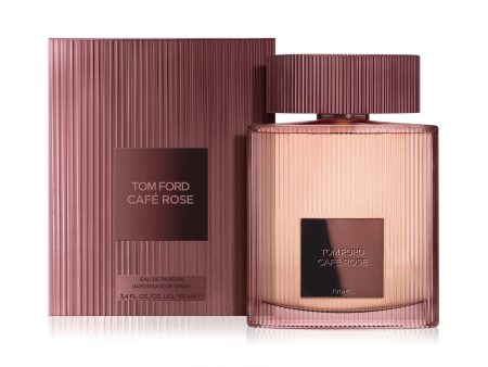 Unisex Perfume Tom Ford Café Rose EDP 100 ml Discount