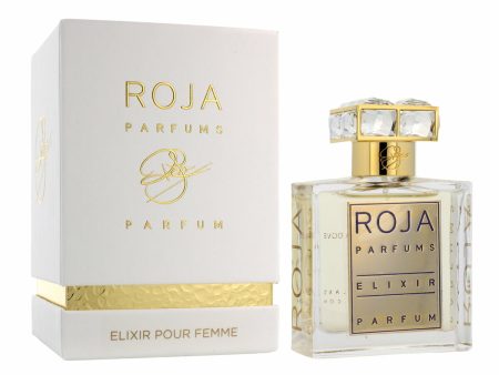 Women s Perfume Roja Parfums Elixir 50 ml on Sale