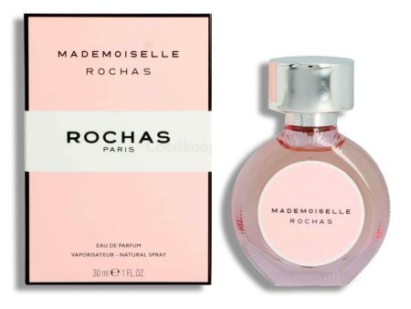 Women s Perfume Rochas Mademoiselle EDP 30 ml Supply