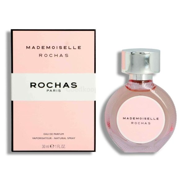 Women s Perfume Rochas Mademoiselle EDP 30 ml Supply