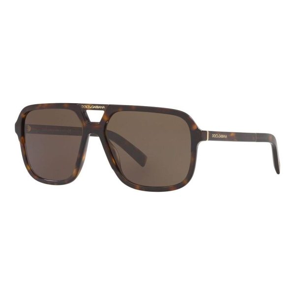 Ladies  Sunglasses Dolce & Gabbana ANGEL DG 4354 Discount