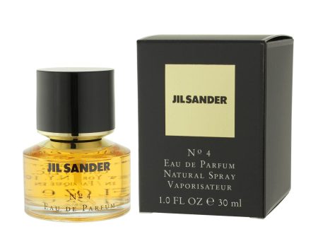 Women s Perfume Jil Sander No 4 EDP 30 ml Online