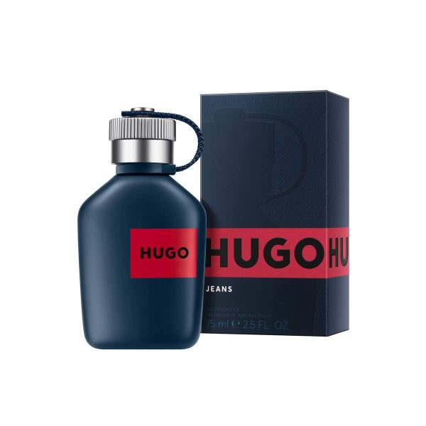 Men s Perfume Hugo Boss EDT Hugo Jeans 75 ml Online Hot Sale