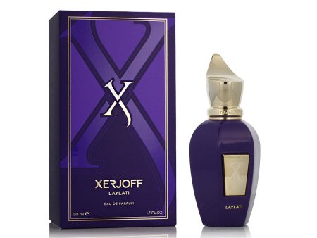 Unisex Perfume Xerjoff Laylati EDP 50 ml Hot on Sale