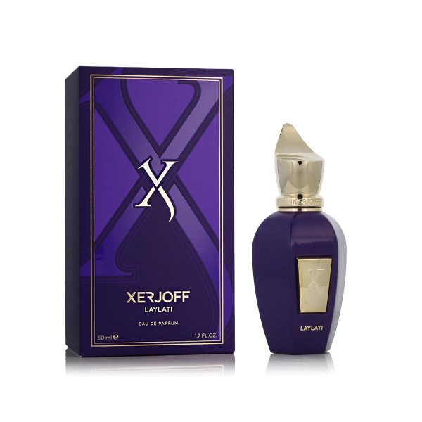 Unisex Perfume Xerjoff Laylati EDP 50 ml Hot on Sale