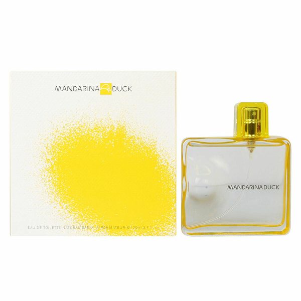 Women s Perfume Mandarina Duck 147956 EDT 100 ml For Sale