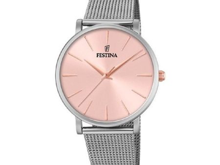 Ladies  Watch Festina F20475 2 Fashion