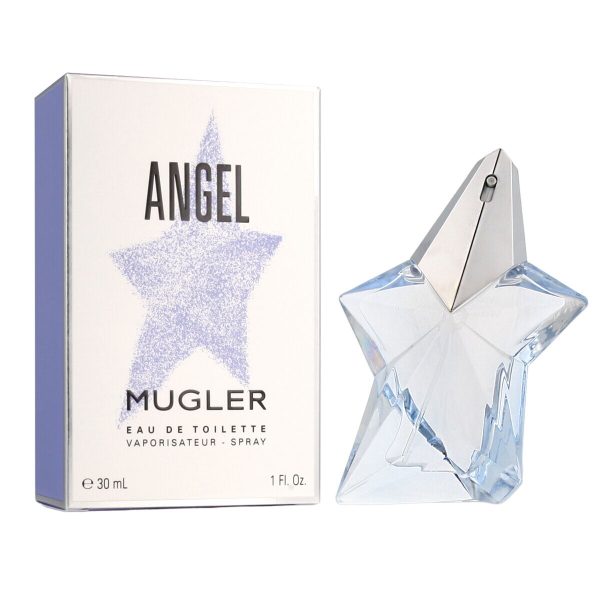 Women s Perfume Mugler Ángel EDT Fashion