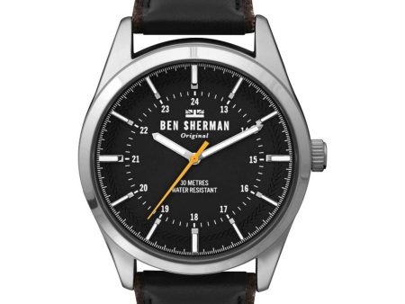 Men s Watch Ben Sherman (Ø 43 mm) For Discount