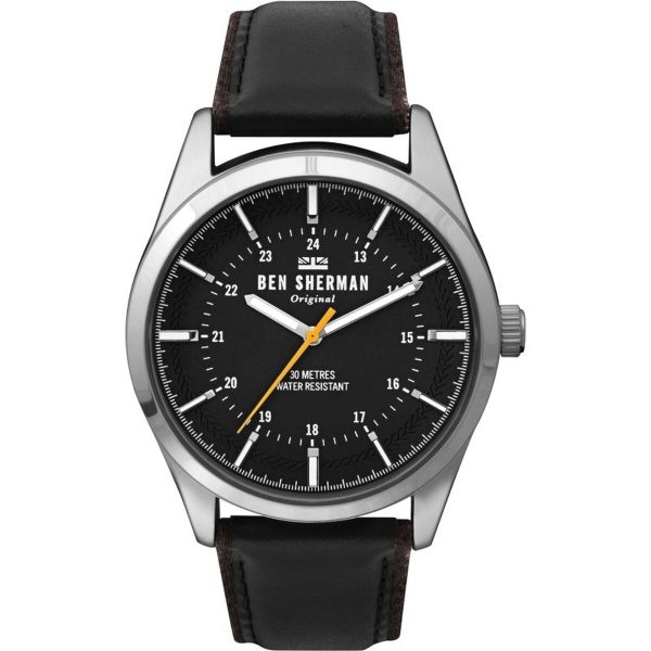 Men s Watch Ben Sherman (Ø 43 mm) For Discount