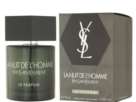 Men s Perfume Yves Saint Laurent EDP La Nuit De L homme 100 ml Fashion