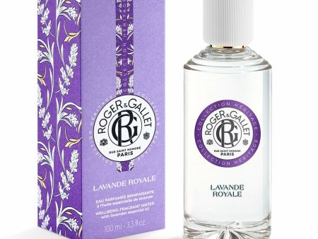 Unisex Perfume Roger & Gallet Lavande Royale EDP 100 ml Online