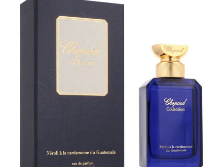 Unisex Perfume Chopard Néroli à la Cardamome du Guatemala EDP 100 ml Supply