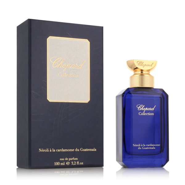 Unisex Perfume Chopard Néroli à la Cardamome du Guatemala EDP 100 ml Supply