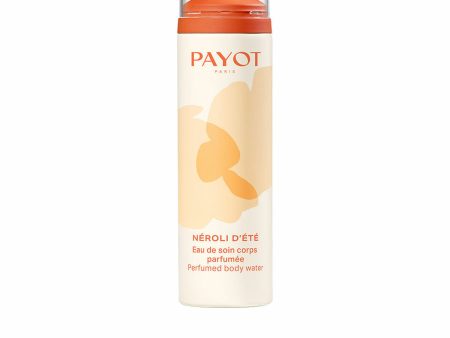 Body Mist Payot Nerolí D Été 100 ml Online Hot Sale