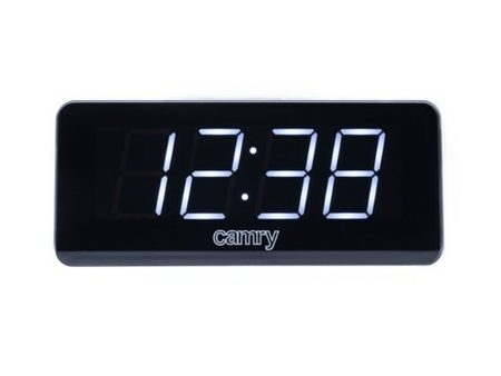 Alarm Clock Camry CR 1156 Blue Black Grey Supply