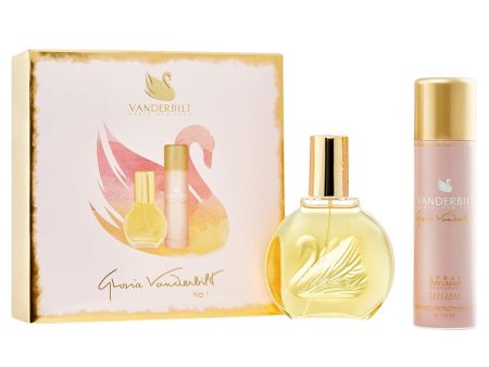 Women s Perfume Set Vanderbilt Gloria Vanderbilt EDT Gloria Vanderbilt For Discount