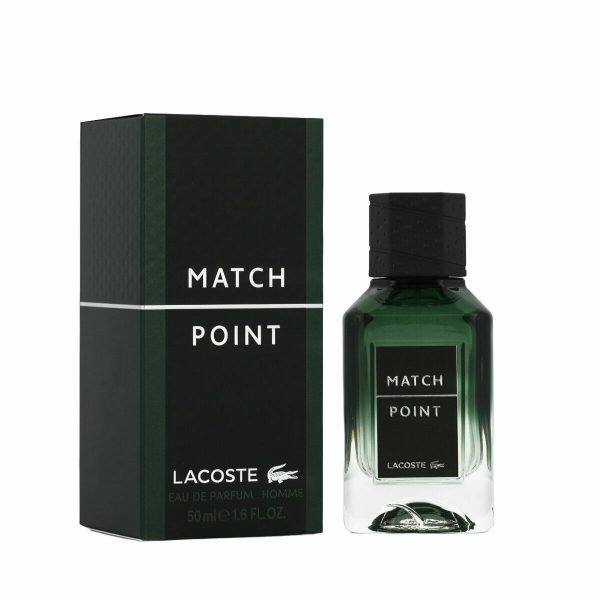 Men s Perfume Lacoste Match Point EDP 50 ml For Sale