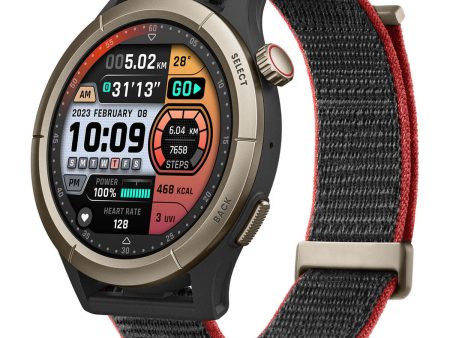 Smartwatch Amazfit Cheetah Pro Beige 1,45  For Discount