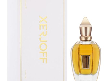 Unisex Perfume Xerjoff 100 ml XJ 17 17 Pikovaya Dama Hot on Sale