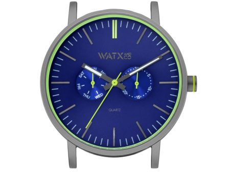 Unisex Watch Watx & Colors WXCA2727 (Ø 44 mm) Cheap