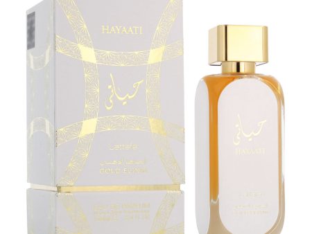 Unisex Perfume Lattafa Hayaati Gold Elixir EDP 100 ml For Cheap