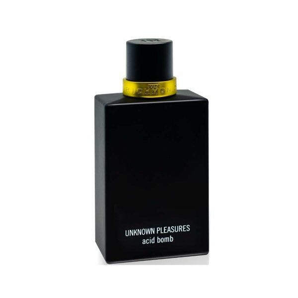 Unisex Perfume John Richmond Unknown Pleasures Acid Bomb EDP 100 ml on Sale