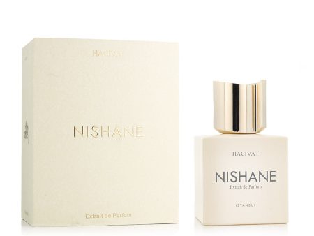 Unisex Perfume Nishane Hacivat 100 ml Fashion