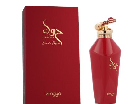 Women s Perfume Zimaya Hawwa Red EDP 100 ml Online