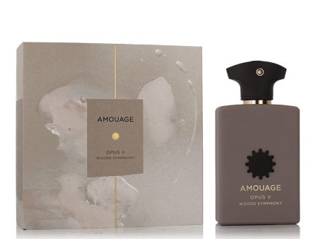 Unisex Perfume Amouage Opus V – Woods Symphony EDP 100 ml Online