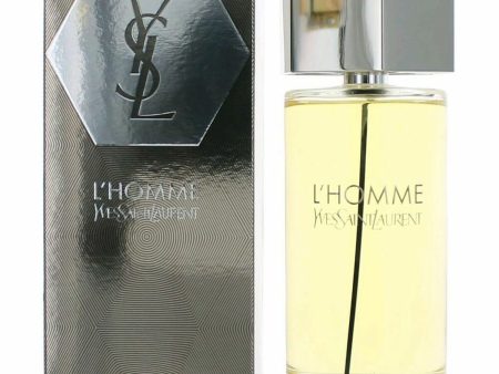 Men s Perfume Yves Saint Laurent Ysl L homme EDT 200 ml Sale