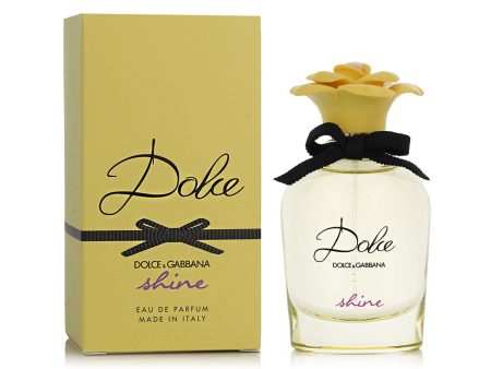 Women s Perfume Dolce & Gabbana Dolce Shine EDP 50 ml Online now