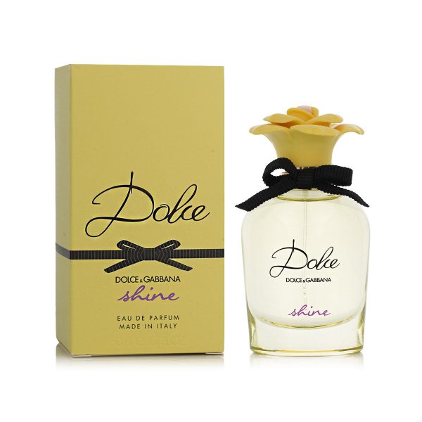 Women s Perfume Dolce & Gabbana Dolce Shine EDP 50 ml Online now