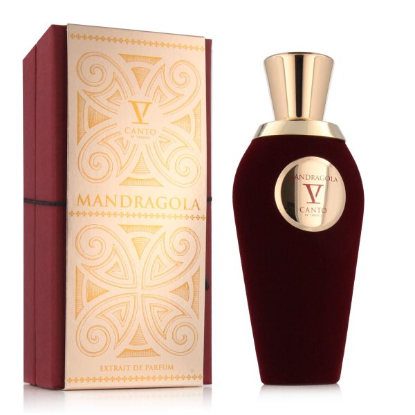 Unisex Perfume V Canto Mandragola 100 ml Fashion