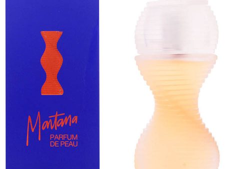 Women s Perfume Montana Peau Montana EDT Hot on Sale