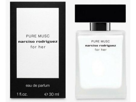 Women s Perfume Pure Musc Narciso Rodriguez EDP EDP For Sale