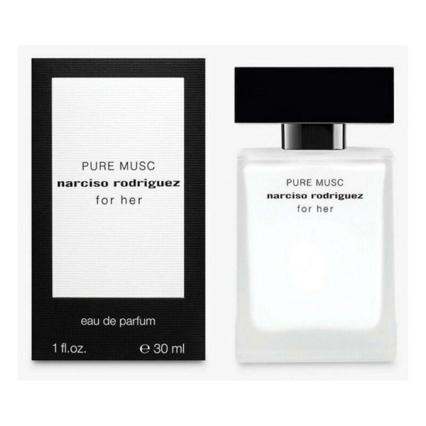 Women s Perfume Pure Musc Narciso Rodriguez EDP EDP For Sale